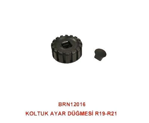 Baran 016  Koltuk Ayar Kolu Renault 19 R21 Clio ürün görseli 1