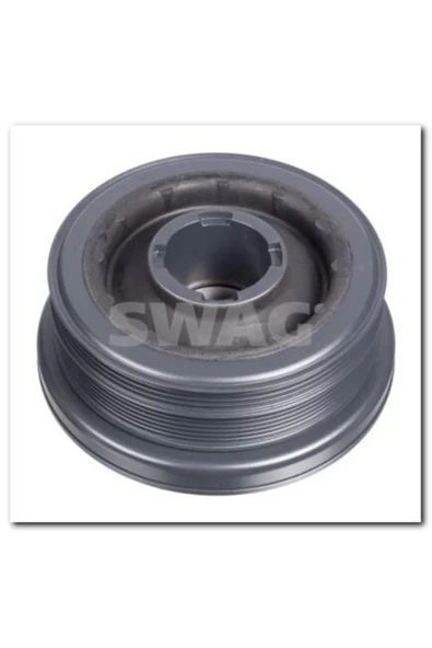 Swag 20927340 Krank Kasnagı Bmw E46 E90 E92 E93 E60 E83 E70 E53 M57 - 1