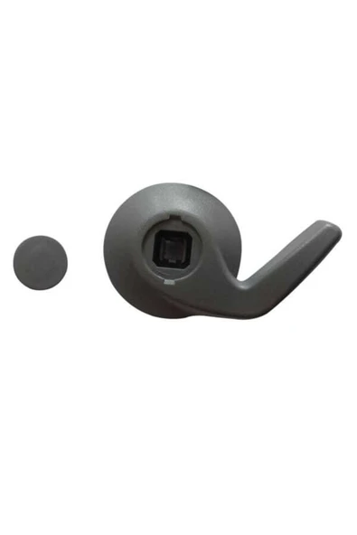 40249 Koltuk Ayar Kolu Sol Gri Kangoo Iıı ürün görseli 1