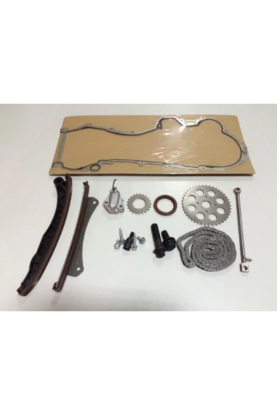 Aft EG521250 Eksantrik Zincir Seti Astra H-corsa C-d-combo-c-d-astra J-merıva-albea-doblo-egea-punto-500- 1.3 Jtd ürün görseli 1