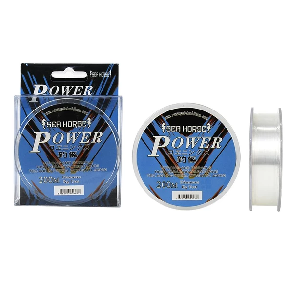 Power 0,18 Mm 200 Mt Misina