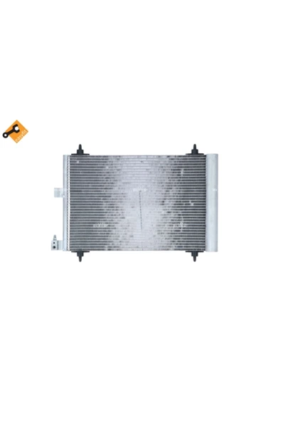 NRF 35414  Klima Radyatörü Kondanser Partner 2 Berlingo 2 Xsara 2 Xsara Picasso Dw8 Dw8B 1.9Dizel 02- ürün görseli 1