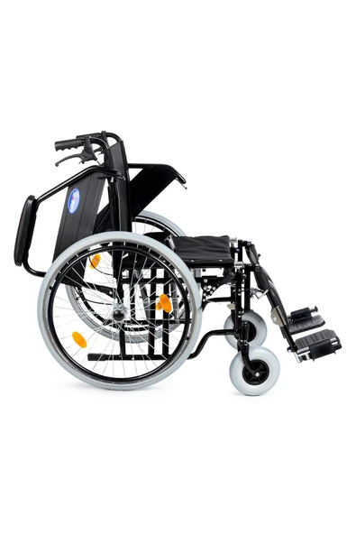 COMFORT PLUS Dm-303 Özellikli 45 Cm Manuel Tekerlekli Sandalye - Ayak Kalkarlı | Baldır Destekli - Resim 4