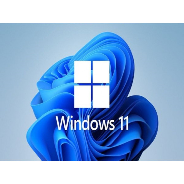 Windows 11 Pro 32/64bit Lisans Anahtarı - RETAİL KEY