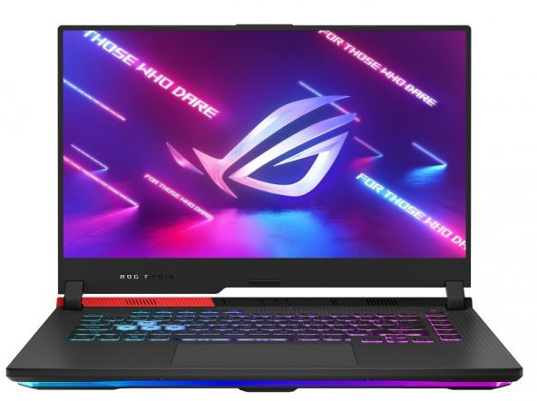 ASUS ROG STRIX G513IE-HF028 AMD RYZEN 7-4800H 16GB 512GB SSD 4GB RTX3050Ti 15.6" FHD 300HZ FREEDOS