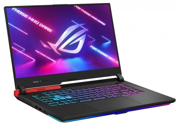 ASUS ROG STRIX G513IE-HF028 AMD RYZEN 7-4800H 16GB 512GB SSD 4GB RTX3050Ti 15.6" FHD 300HZ FREEDOS - 2