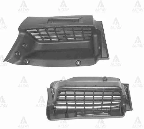 Maher 05167  Bakalit Basamak Canter Fe-839 859 06= Sol (Fuso)
