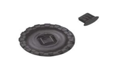 Kaya Plastik 383 Kaya  Koltuk Ayar Kolu Renault 19 R20 7701203023 ürün görseli 1