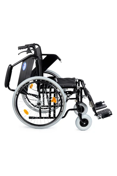 COMFORT PLUS Dm-303 50cm Standart Manuel Tekerlekli Sandalye (ÖZELLİKLİ,BALDIR DESTEKLİ) - Resim 4