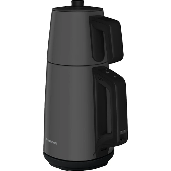 Grundig TM 6522 A Dark İnox Çay Makinesi - 2