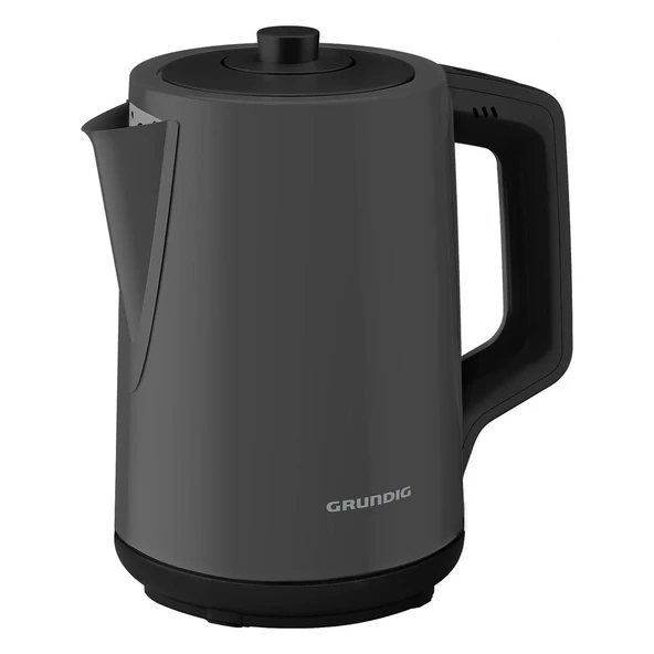 Grundig TM 6522 A Dark İnox Çay Makinesi - 4