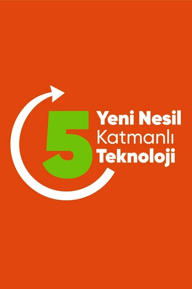 FRESHLİFE Large Emici Külot 30’lu - Resim 5