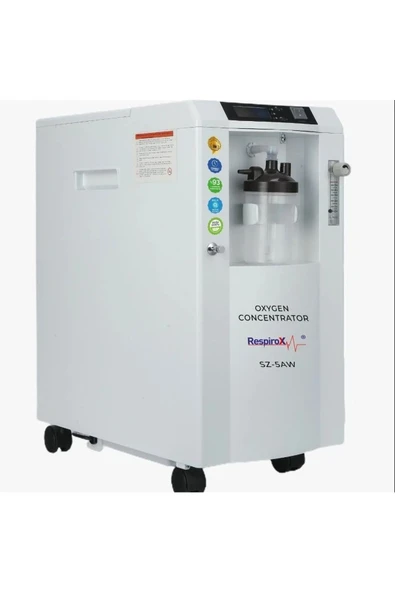 RESPİROX Elektrikli Oksijen Cihazı (JLO-590İ) - Resim 3