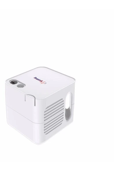 RESPİROX Axd-303 Kompresörlü Nebülizatör - 3