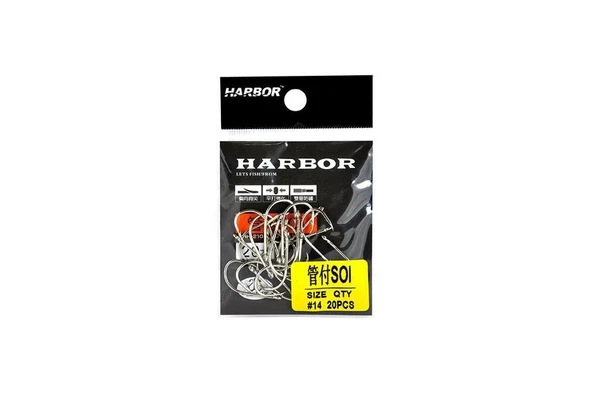 Harbor Sh56 Soı No:14 20 Pcs İğne