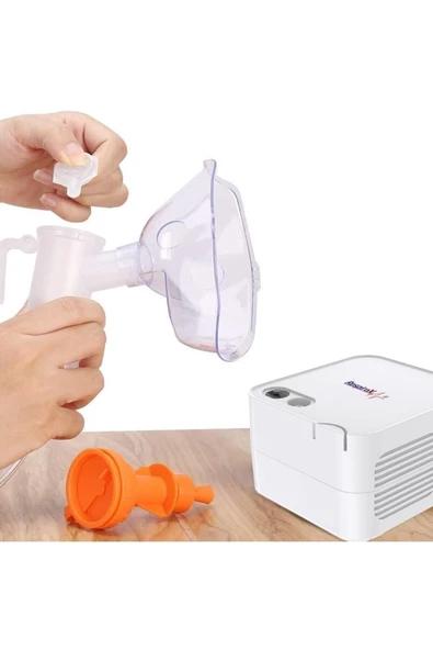RESPİROX Ayarlanabilir Basınçlı Nebulizatör Axd-303 - 5