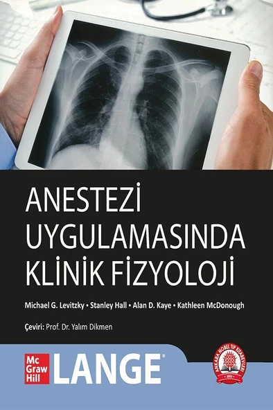 Anestezi Uygulamasında Klinik Fizyoloji ürün görseli 1
