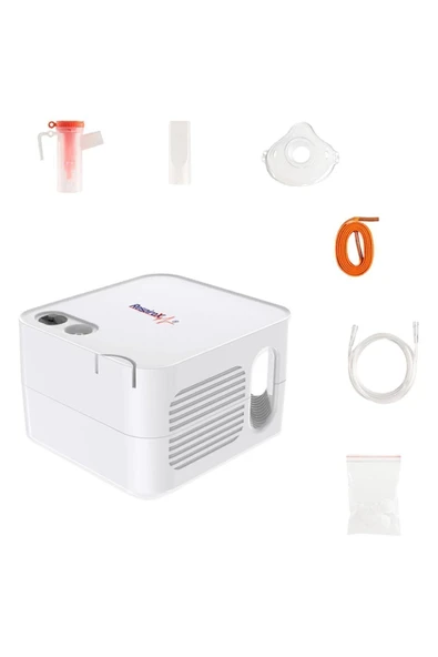 RESPİROX Axd-303 Kompresörlü Nebülizatör - 2