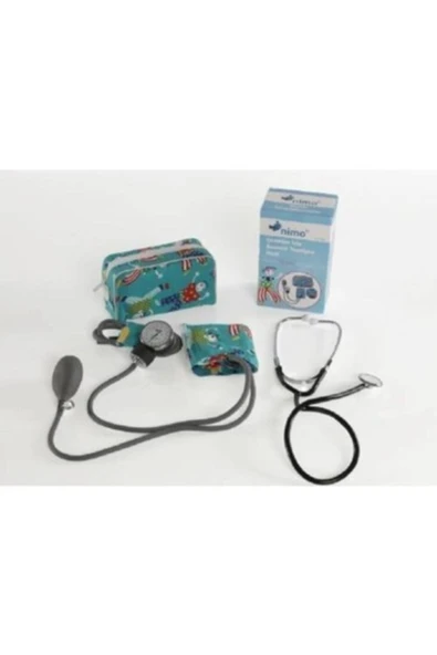 MARKA Tansiyon Aleti Nimo Hs-20c Pediatrik