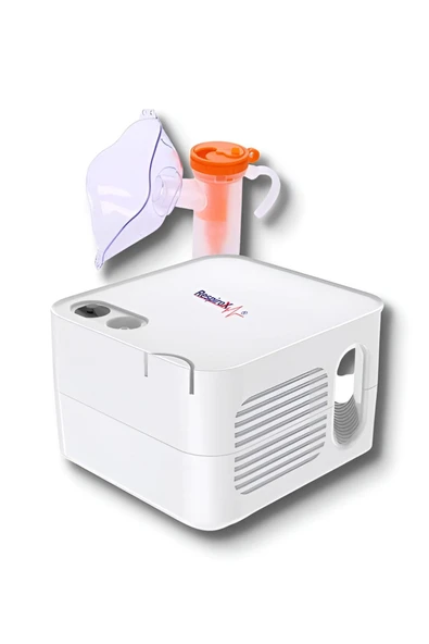RESPİROX Kompresörlü Nebülizatör - 3