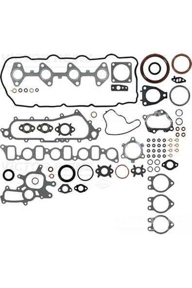 Motor Takım Conta Toyota Hıllux Iı 2.5d 01-05 Hıllux Iıı 2.5d 05= ürün görseli 1
