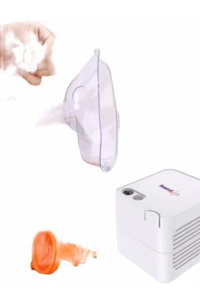 RESPİROX Axd-303 Kompresörlü Nebülizatör - 2