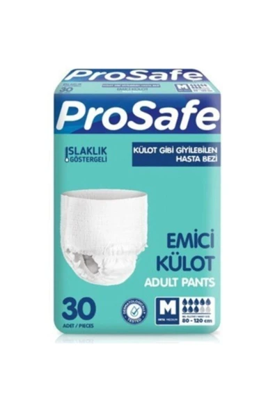 PROSAFE Emici Külot Medium 30 Adet Külot M ürün görseli