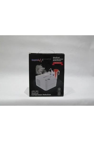 RESPİROX KOMPRESÖRLÜ NEBİLİZATÖR