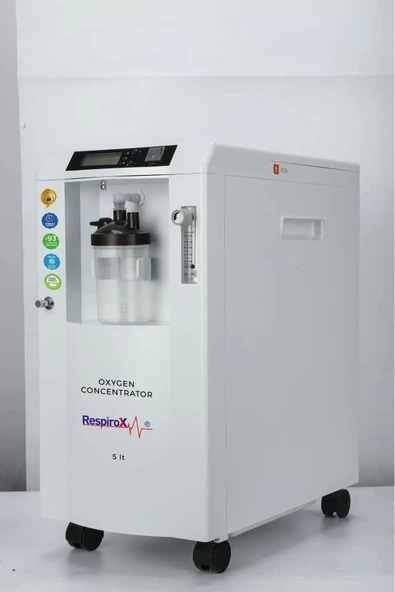 RESPİROX Elektrikli Oksijen Cihazı (JLO-590İ) ürün görseli