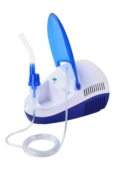 HİKONEB Aerocare Iı Kompresörlü Nebulizatör Cihazı Yeni Model
