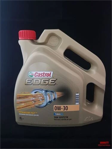 Castrol 404  0/30  (0W30 0 30 ) 4LT  EDGE DPF  W