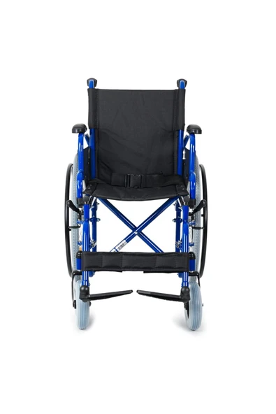 COMFORT PLUS DM-312 40 cm Özellikli Tekerlekli Sandalye - 2