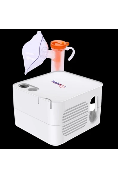RESPİROX Axd-303 Kompresörlü Nebülizatör - 5