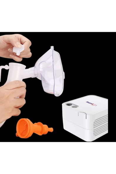 RESPİROX Axd-303 Kompresörlü Nebülizatör - 4