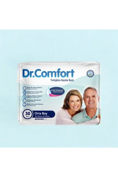 DR.COMFORT Dr Comfort Hasta Bezı 30lu Medıum - Resim 4