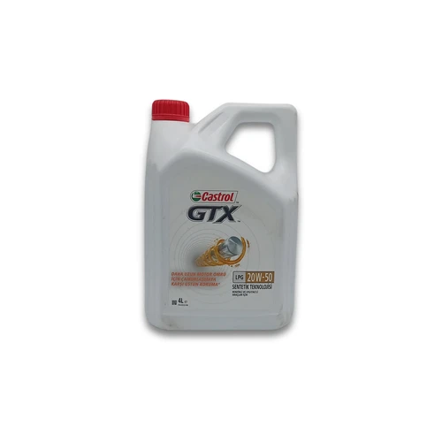 Castrol 408  20/50 4lt  Gtx Lpg