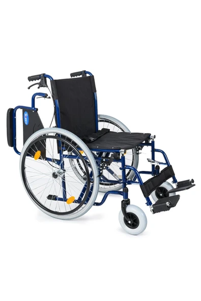 COMFORT PLUS Dm-312 Centro 50 Cm Özellikli Tekerlekli Sandalye - Resim 5