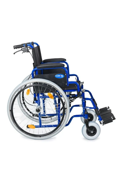 COMFORT PLUS DM-312 40 cm Özellikli Tekerlekli Sandalye - 5