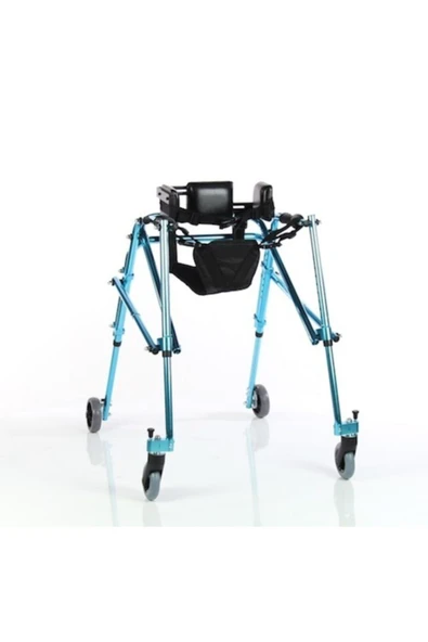 WOLLEX Swemo -wg-w942 Pediatrik Walker / Çocuk Ters Walker / 10 - 18 Yaş