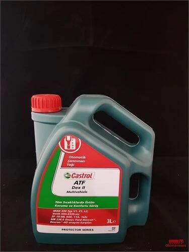 Castrol 304  ATF II 3LT  MULTİVEHİCLE