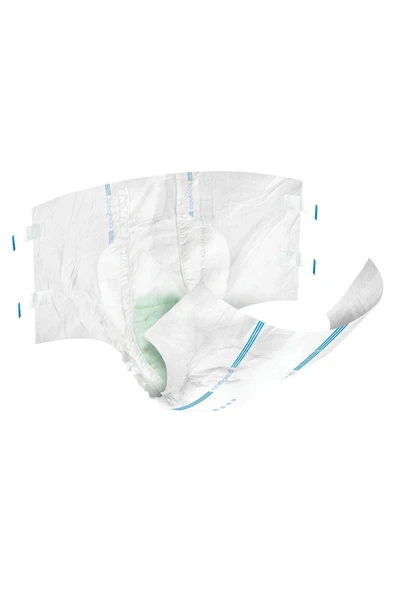 CANPED Belbantlı Tekstil Yüzey Hasta Bezi Büyük Boy Large 30 Adet - Resim 2