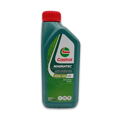 Castrol 108  10/40   (10W40  10 40 )1LT  MAGNATEC  W