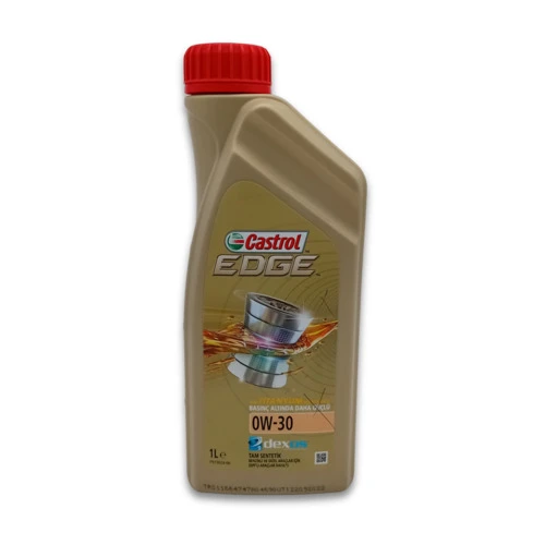 Castrol 102  0/30  (0W30 0 30 )1LT  EDGE DPF  W
