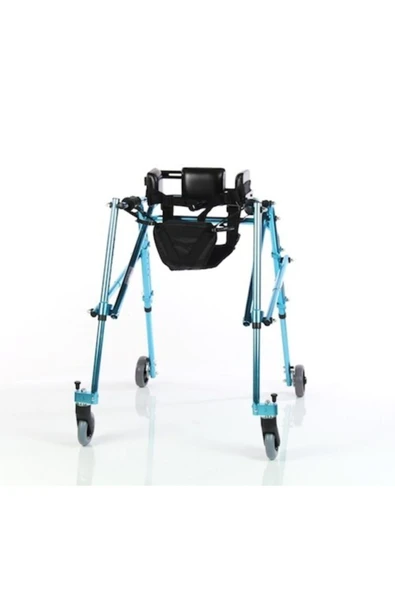 WOLLEX Swemo -wg-w942 Pediatrik Walker / Çocuk Ters Walker / 10 - 18 Yaş - 2