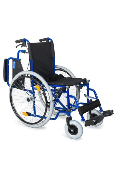 COMFORT PLUS DM-312 40 cm Özellikli Tekerlekli Sandalye - 6