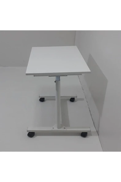 NEXTMED Hasta Yemek Masası Boyu Ayarlanabilir - 2