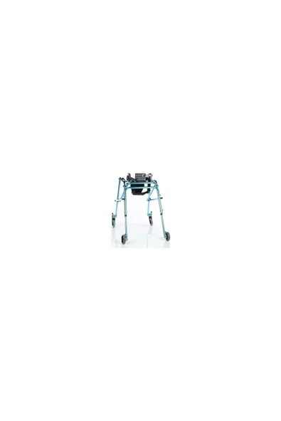 WOLLEX Wg-w942 Pediatrik Kademeli Walker - 2