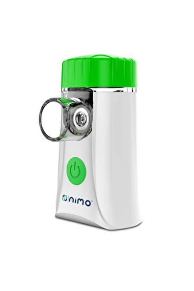 NİMOMED Nimo Taşınabilir Mesh Nebulizatör - 3
