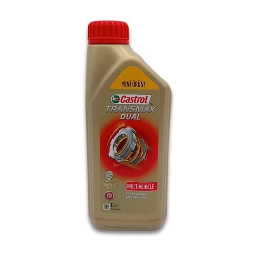 Castrol 103   ATF TRANSMAX DUAL DSG 1LT