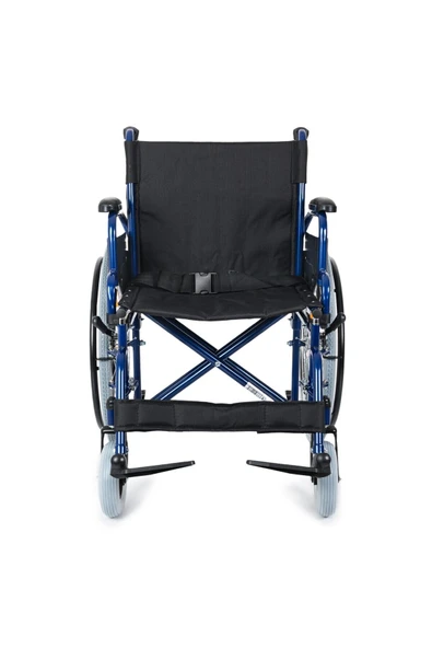 COMFORT PLUS Dm-312 Centro 50 Cm Özellikli Tekerlekli Sandalye - Resim 2